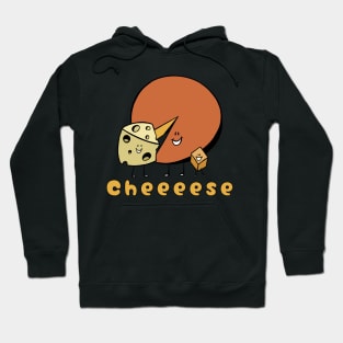 Cheeeese Hoodie